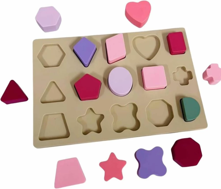 TNBUENO Dementia Sensory Toys for Seniors - Memory Puzzle Games, Cognitive Activities for Alzheimer's Elderly, Fidget Therapy Gifts for Older Adults